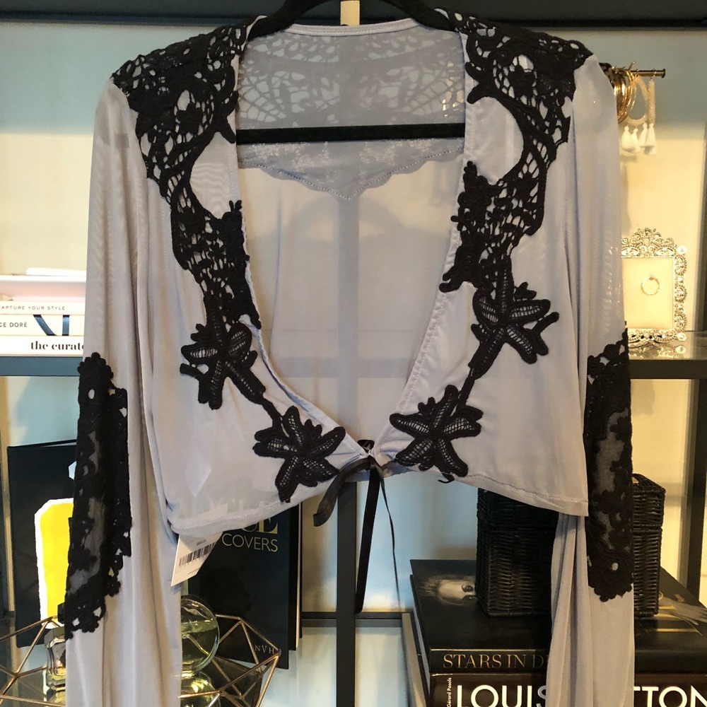 Gorgeous Sexy Lace Top